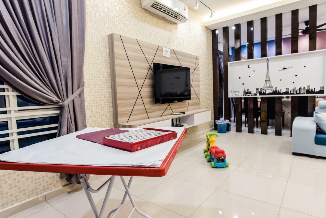 Ruby Homestay Melaka Eksteriør billede